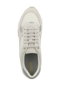 Geox RUSTY HUT DIRTBAG REVERSIBLE BUCKET  - Zapatillas - blanc