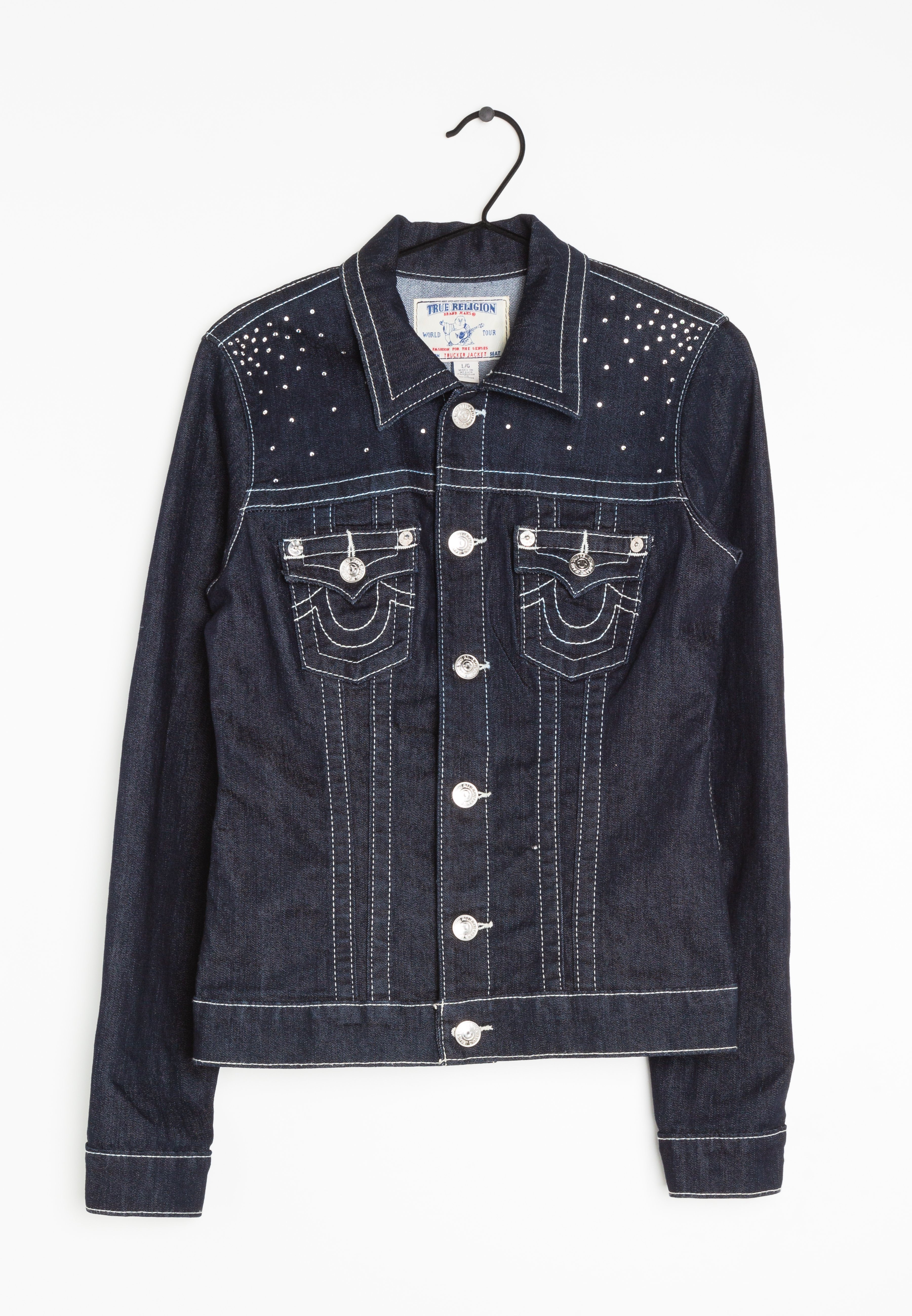 True Religion Denim jacket - blue 
