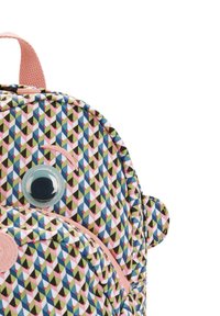 Kipling FASTER BTS PRT - Skoletasker - girly geo