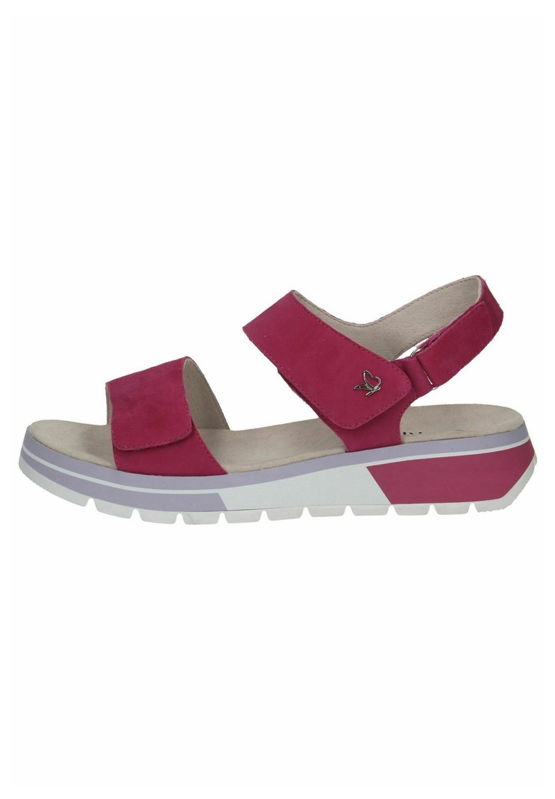 caprice walking on air sandals