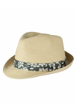 TRILBY - Hatt - camel