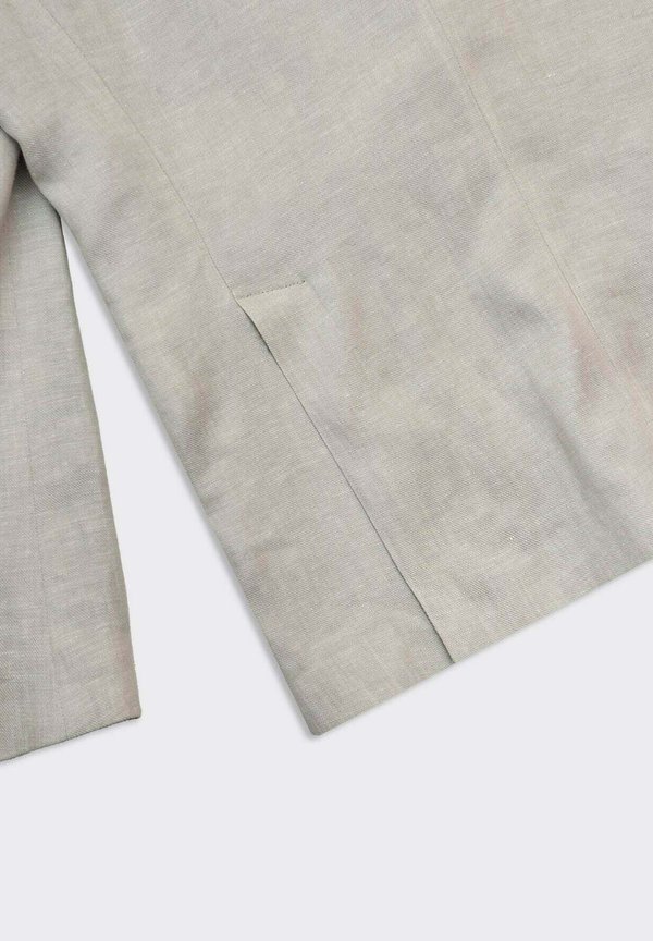 Blazer jacket - sand2