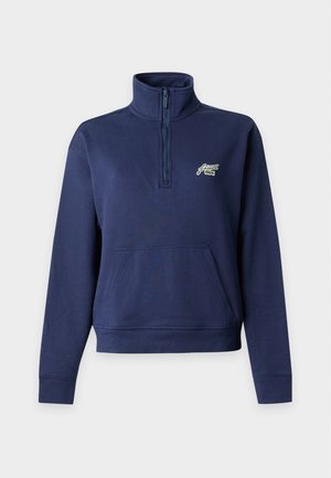Lacoste, Sweater - navy blue