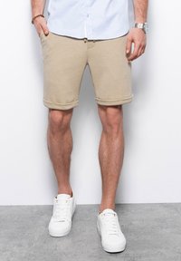 Ombre Šortky - sand