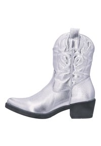 Unausgewählt, silberfarben