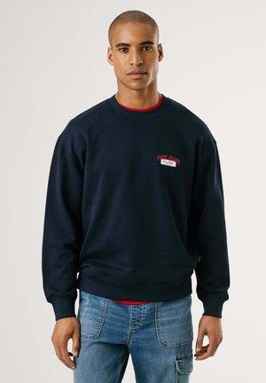 Pepe Jeans MASON CREW - Sweater - dulwich blue
