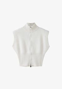Sélectionné, white