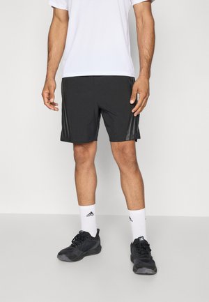 SHORT - Korte sportsbukser - black