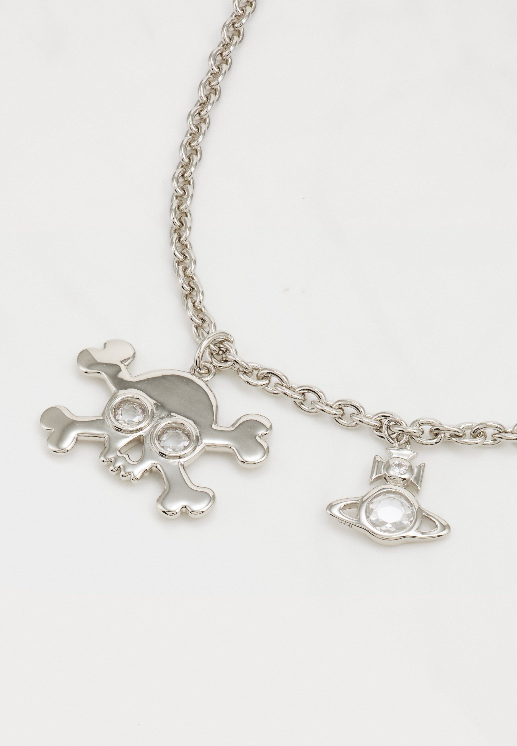 ◆Vivienne Westwood◆ Man. Franklin Skull ネックレス ◇Vivienne Westwood◇ Man. Franklin Skull ネックレス