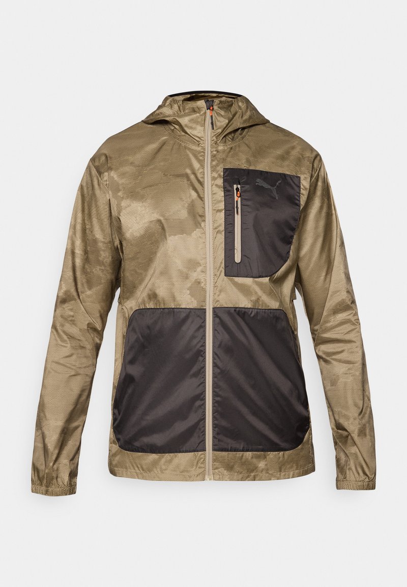 Puma Windjack bruin Puma Windjack bruin