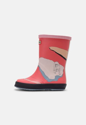 KIDS FIRST CLASSIC - Botas de agua - pink