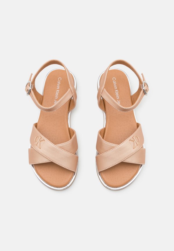 CHERYL - Sandals - nude3