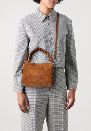 Coccinelle BOHEME - Borsa a mano - brown