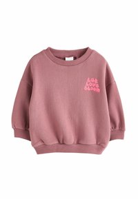 Unausgewählt, mocha brown let love bloom