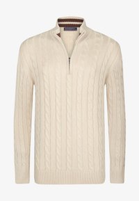 Unselected, beige