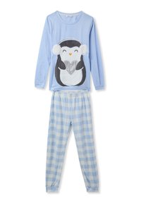 Terranova SET - Pigiama - celeste