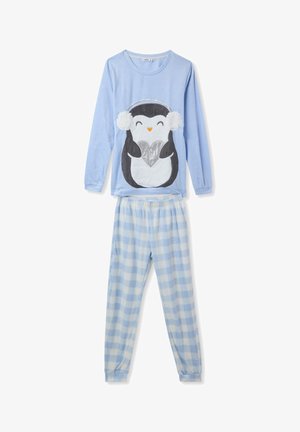 Terranova SET - Pigiama - celeste