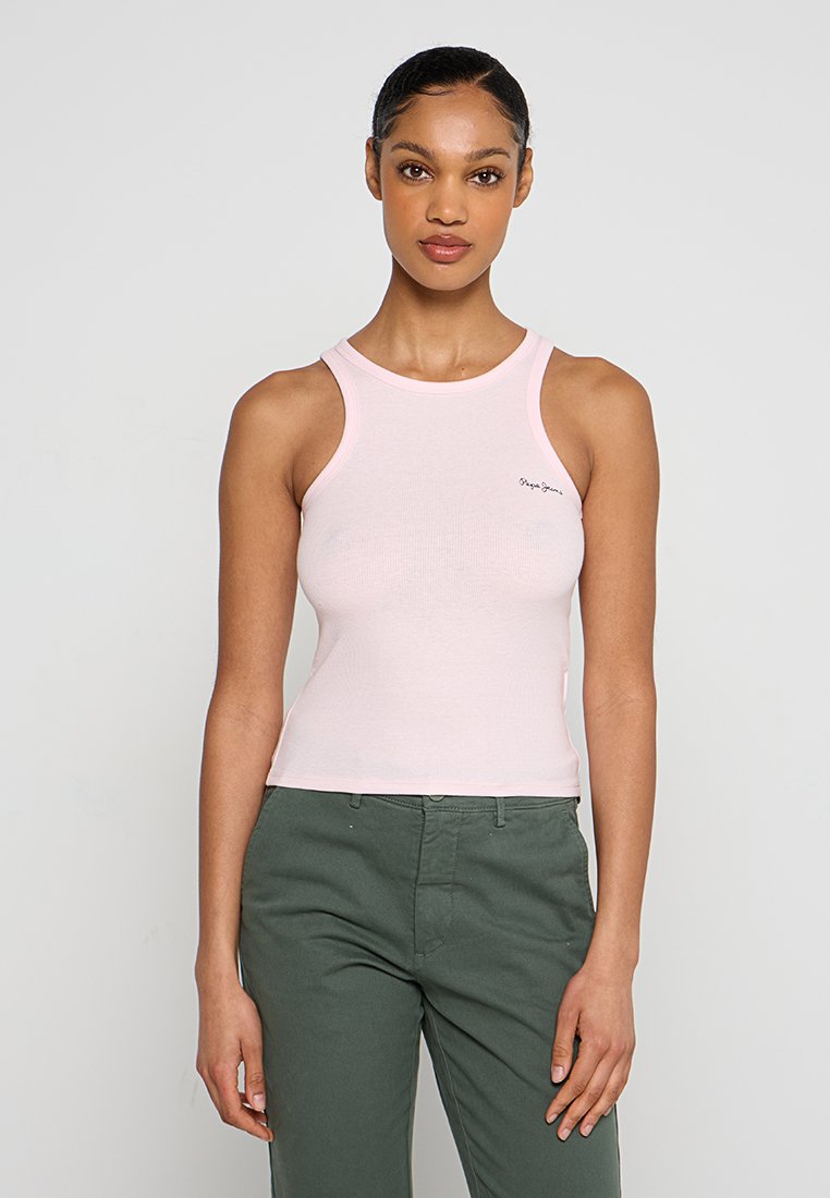 Pepe Jeans Top roze Pepe Jeans Top roze