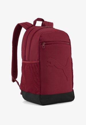 Puma, PUMA BUZZ BACKPACK UNISEX - Tagesrucksack - garnet glow