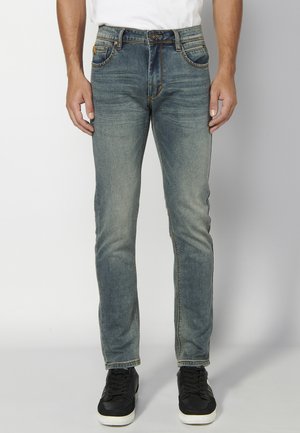 Slim fit jeans - azul cl   light blue