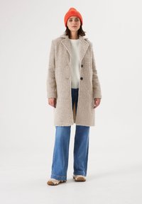 Garcia OUTERWEAR - Abrigo de invierno - neutral beige