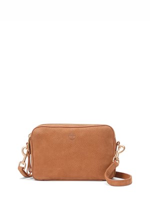 Timberland Cross body bag - rust copper