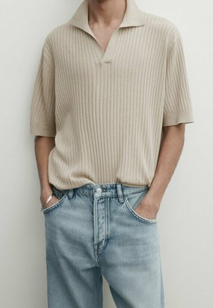 Polo - beige