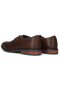 Mazzeltov Veterschoenen - cognac