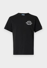 Camiseta estampada - black