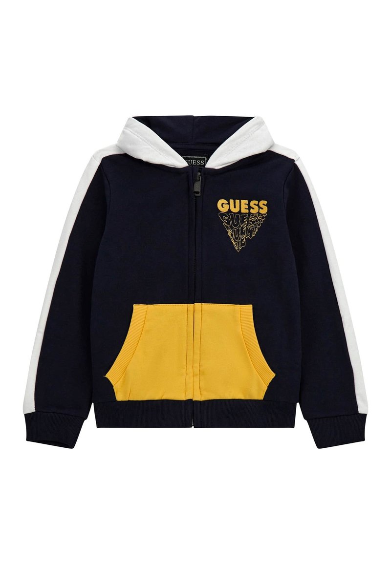 Guess Sweatjakke noir/sort Zalando.dk