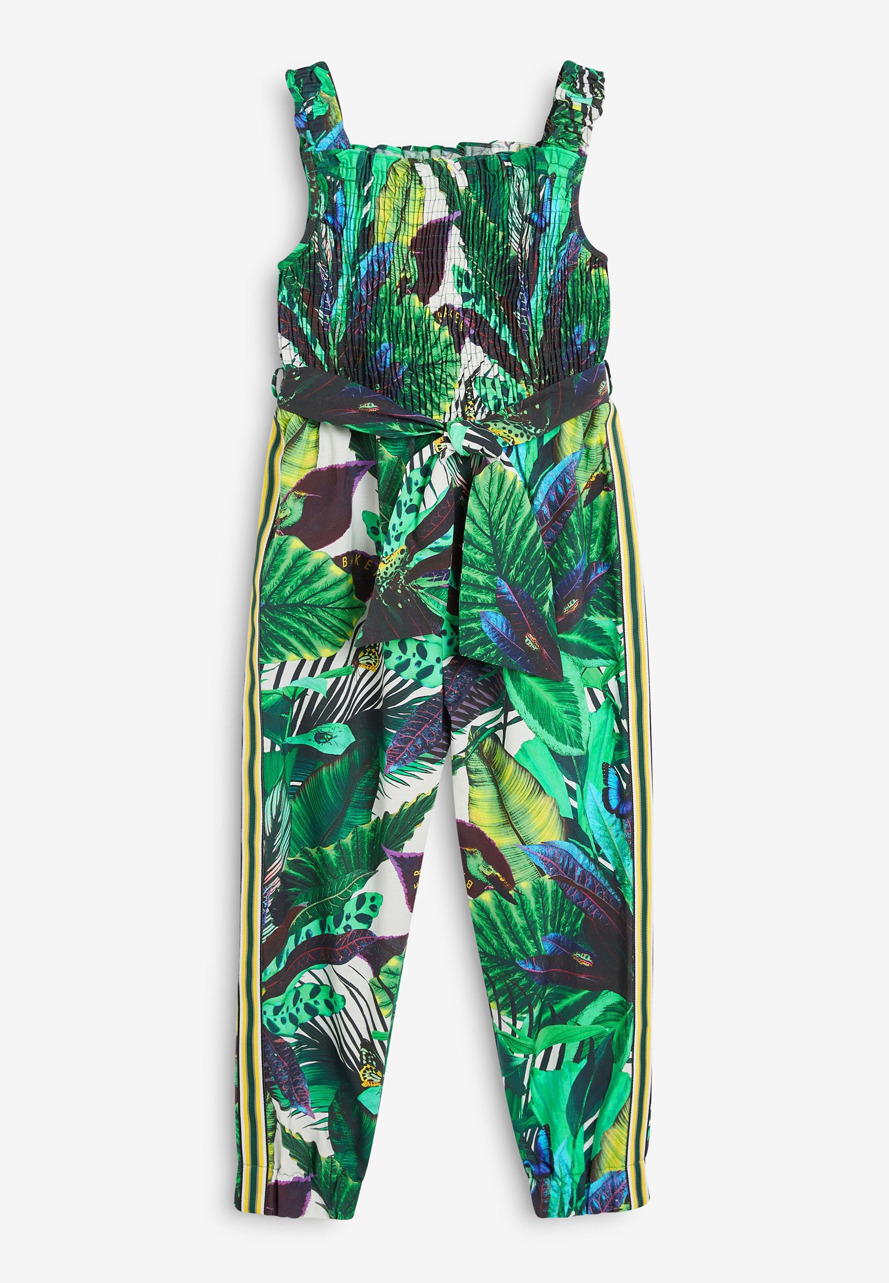 TED BAKER - Jumpsuit - green 