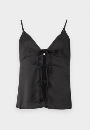 ONLY, ONLJENNY - Camicetta - black