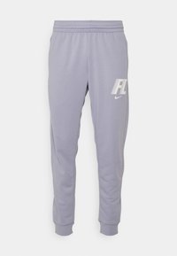 Nike Performance M NK DF FC FLC PANT - Trainingsbroek - indigo haze summit white