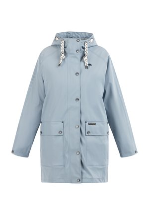 Schmuddelwedda Impermeabile - light blue