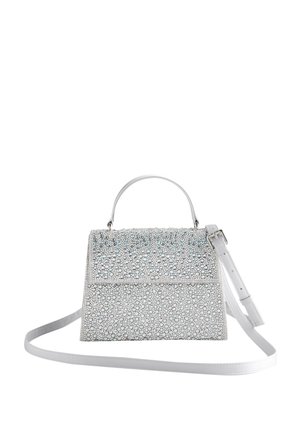 Next STRUCTURED - Kabelka - silver