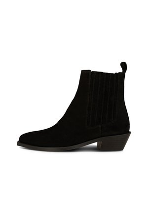 Classic ankle boots - black