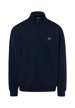 Lacoste, LACOSTE SWEATSHIRT - Sweater - marine