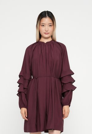 YASTEMURA DRESS  - Hverdagskjole - port royale