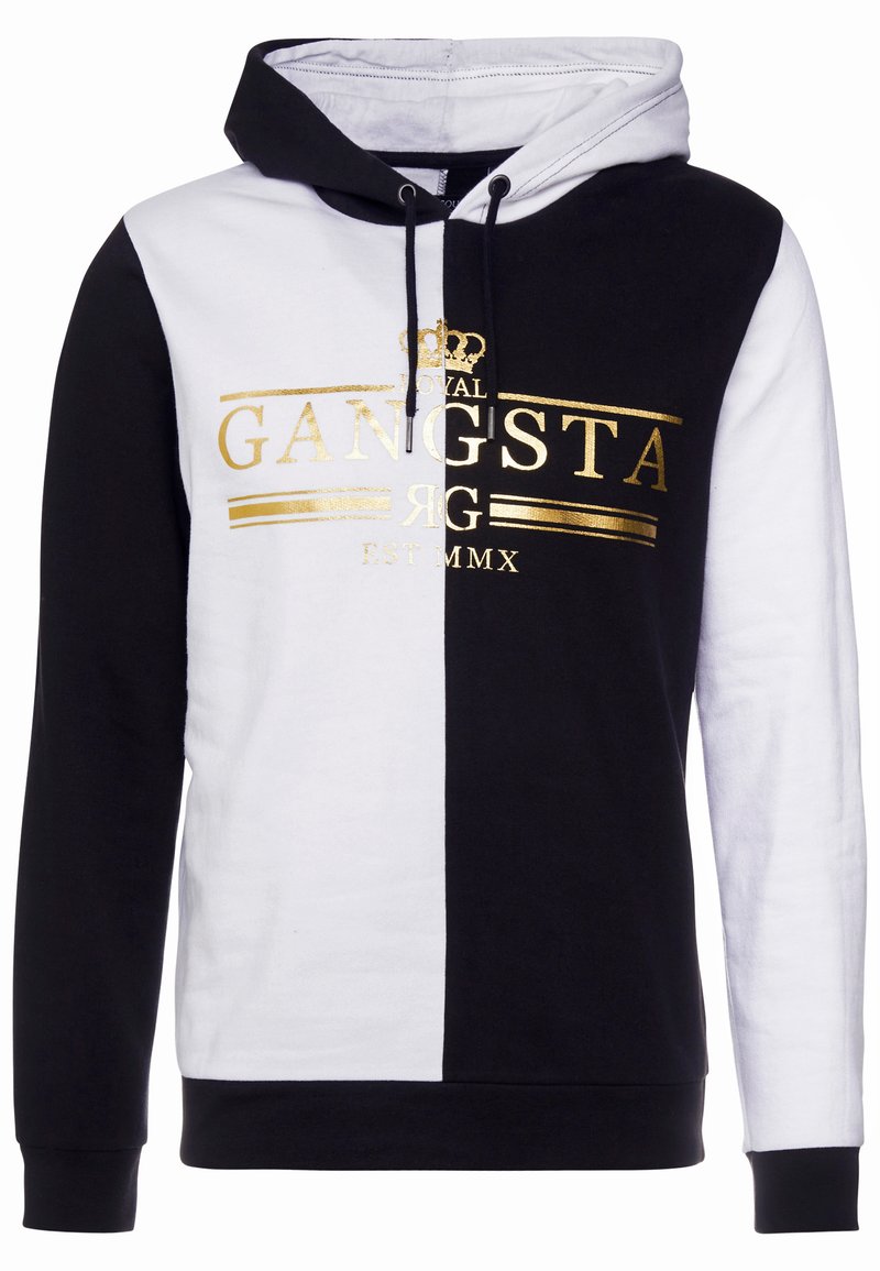 Brave Soul Sweater zwart