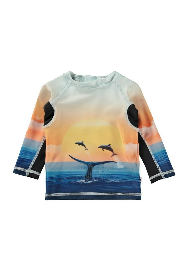 Molo - NEMO - Surfshirt - ocean smile, Vergroten