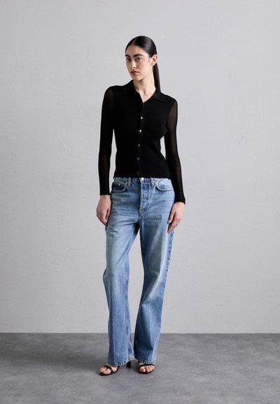 RE/DONE LOOSE - Vaqueros bootcut - hacienda
