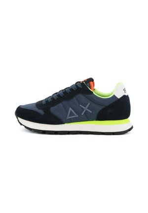 TOM FLUO - Sneaker low - navy blue