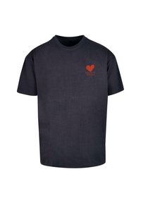 Unausgewählt, navy