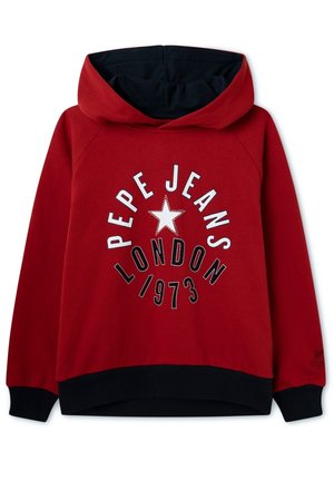 Bluza z kapturem
