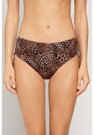 Tezenis SAVAGE SUN - Bikini pezzo sotto - brown