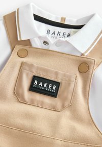 Baker by Ted Baker REGULAR FIT  SET - Montérky - neutral