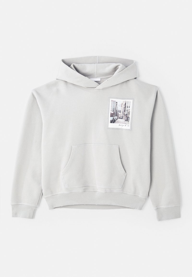 Helmut Lang Hoodie grijs