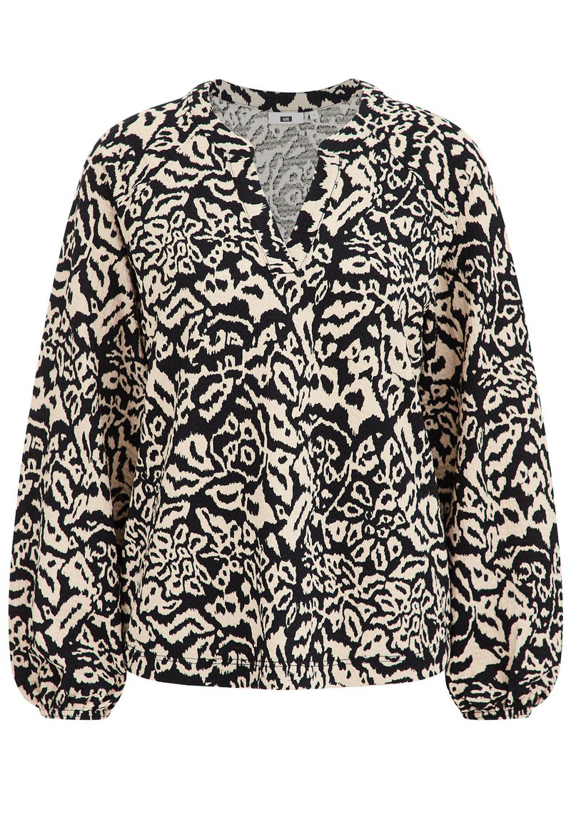 WE Fashion Longsleeve crème WE Fashion Longsleeve crème