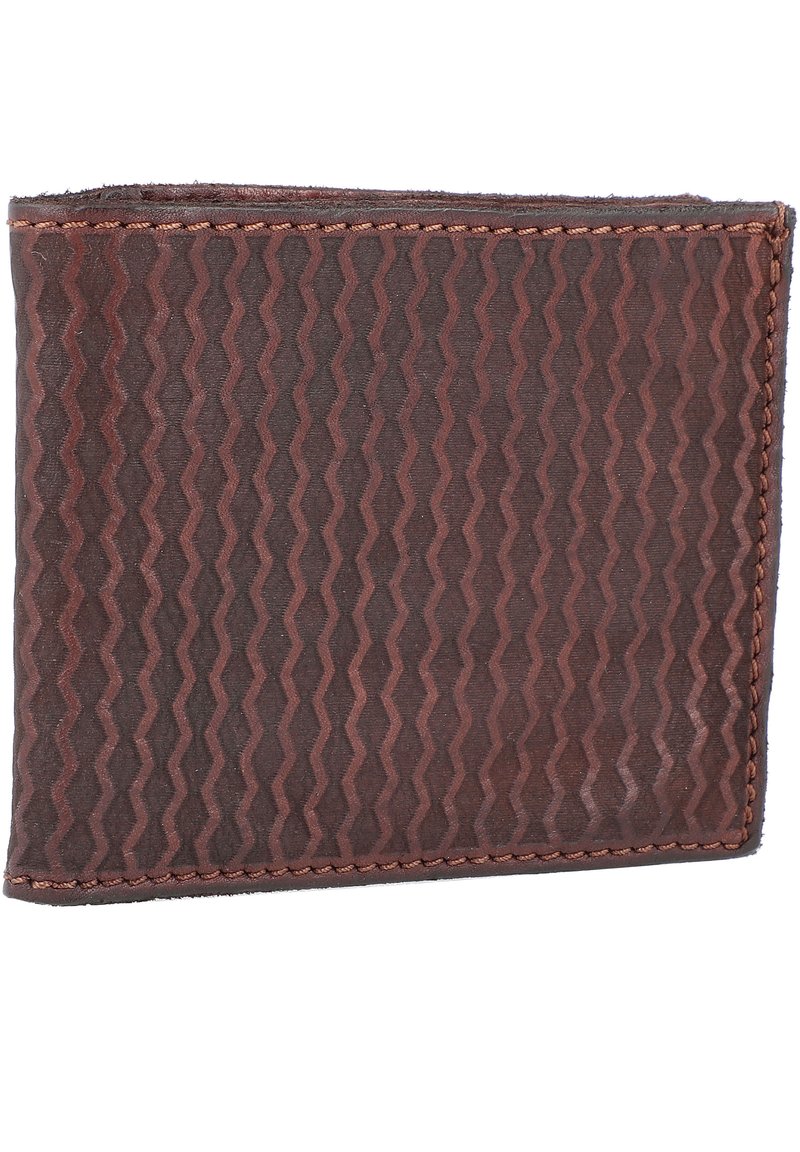 Herren Geldbörsen | Campomaggi Geldbörse moro/braun - GG96968 Herren Geldbörsen | Campomaggi Geldbörse moro/braun - GG96968