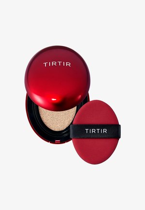 TIRTIR MASK FIT RED MINI CUSHION - Foundation - 21C - Cool Ivory